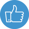 Approbations sur Linkedin France Photo